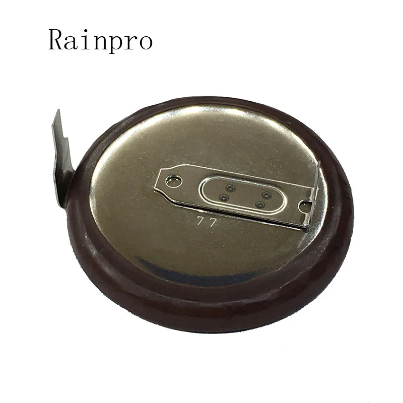 1 unids/lote VL2330 2330 batería de litio recargable pila de moneda para botón de llave de coche - imagen 3