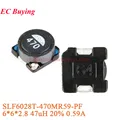 SLF6028T 47uH