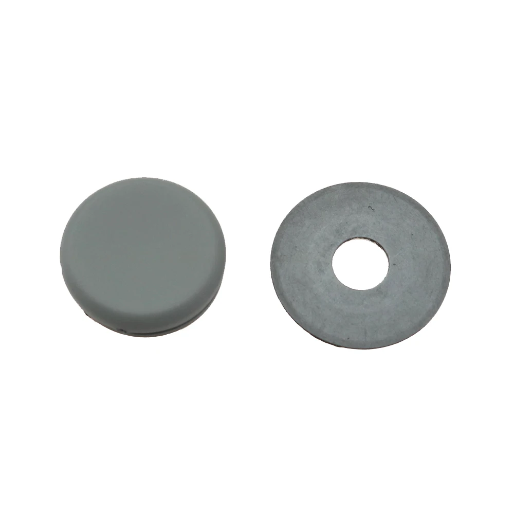 Tapa de agarre de palanca de mando analógica, cubierta de Control, botón + almohadilla, pieza de reparación de repuesto, funda para 3DS / 3DS XL LL - imagen 2