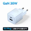 30W GaN UE Azul