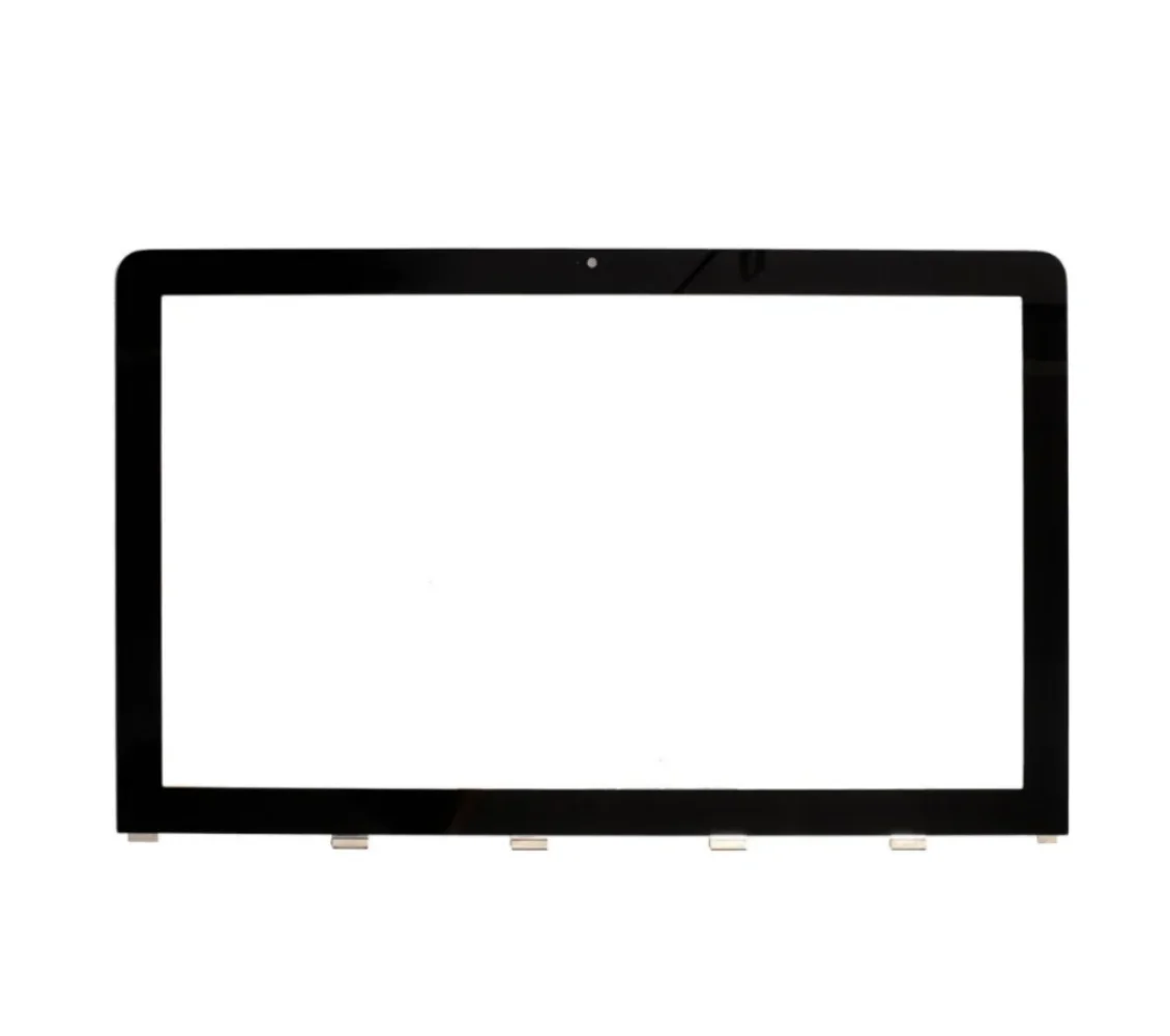 Nuevo reemplazo de bisel de cristal frontal LCD A1311 para Apple iMac 21,5 pulgadas A1311 año 2009 2010 2011 años