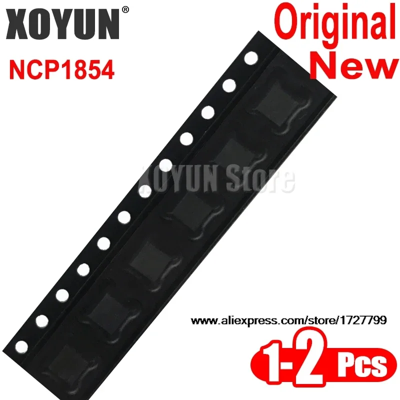 1-2 uds 100% nuevo NCP1854FCCT1G NCP1854 1854 BGA