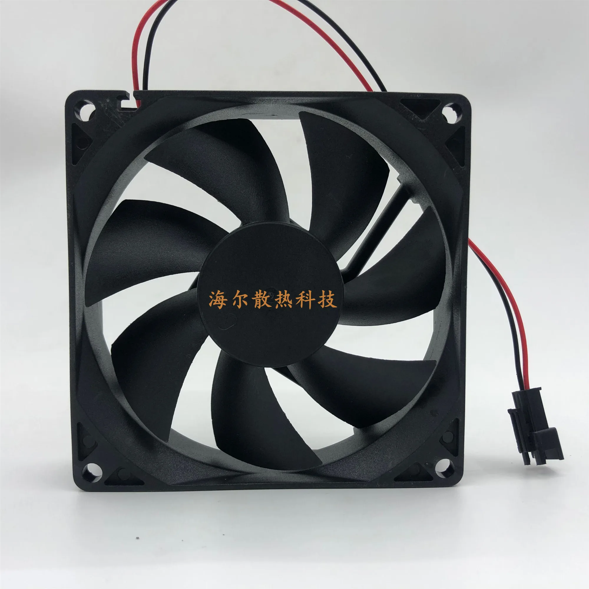 AD09224UX 257100   Para ventiladores de refrigeración de la máquina de soldadura inversor ADDA DC 24v 0,25 A 9cm 90mm - imagen 4