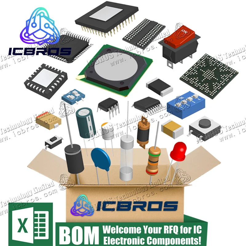 Componentes electrónicos LTC1235CSW SOP16 LTV-352T, M25P64-VMF6TP, nuevo, Original, MAP3612, MAX14850ASE, MAX202CSE + MAX202ECSE - imagen 4