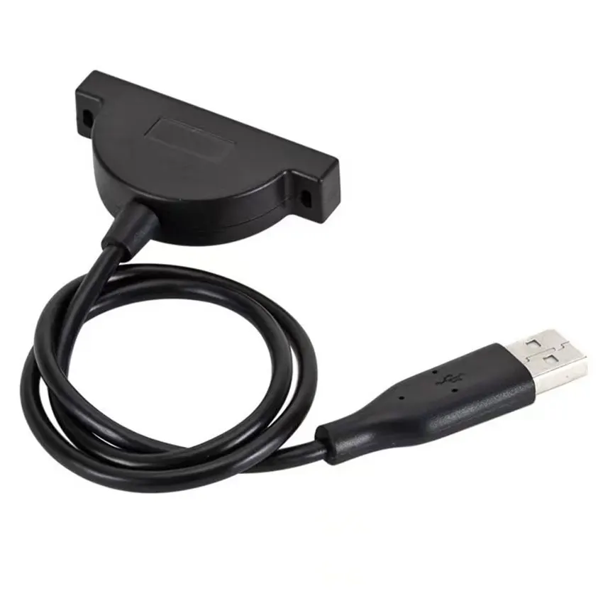 Adaptador de Cable SATA a USB 2,0 a SATA II Cable de unidad de disco óptico Slimline 7 + 6 13 pines para unidad de CD/DVD-RW/Blu-ray portátil