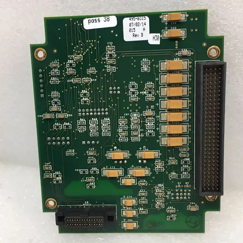 Para PERCEPTRON 500-0315 REV.B Industrial Med-ical PC104 placa de adquisición de control de movimiento 500-0315 - imagen 5