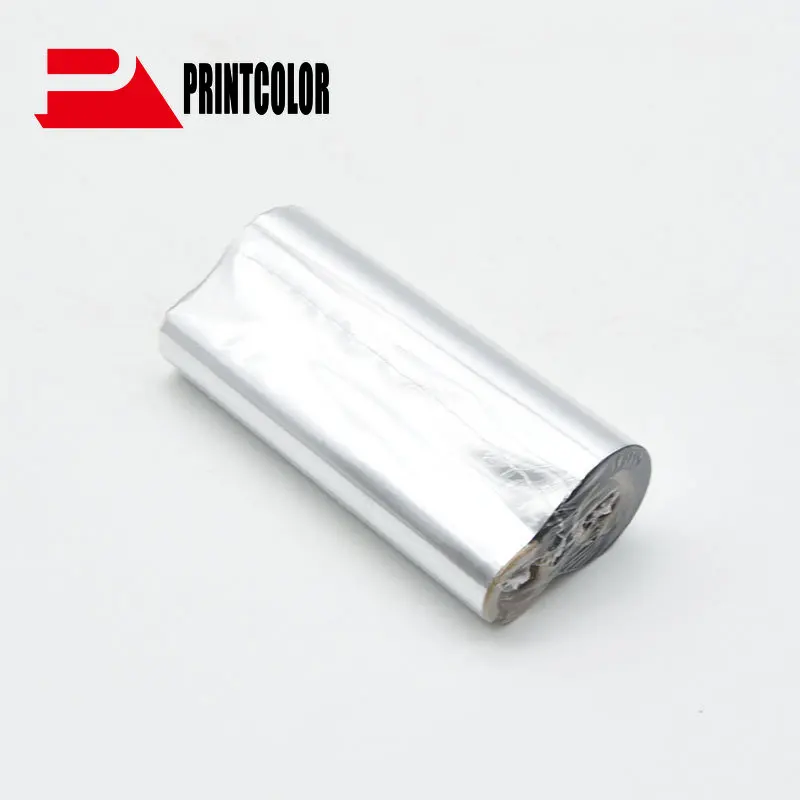 Cera mejorada de resina de 110mm x 70m para cinta de impresora GK888t 888TT GK420t TLP2844, nueva con buena calidad - imagen 4