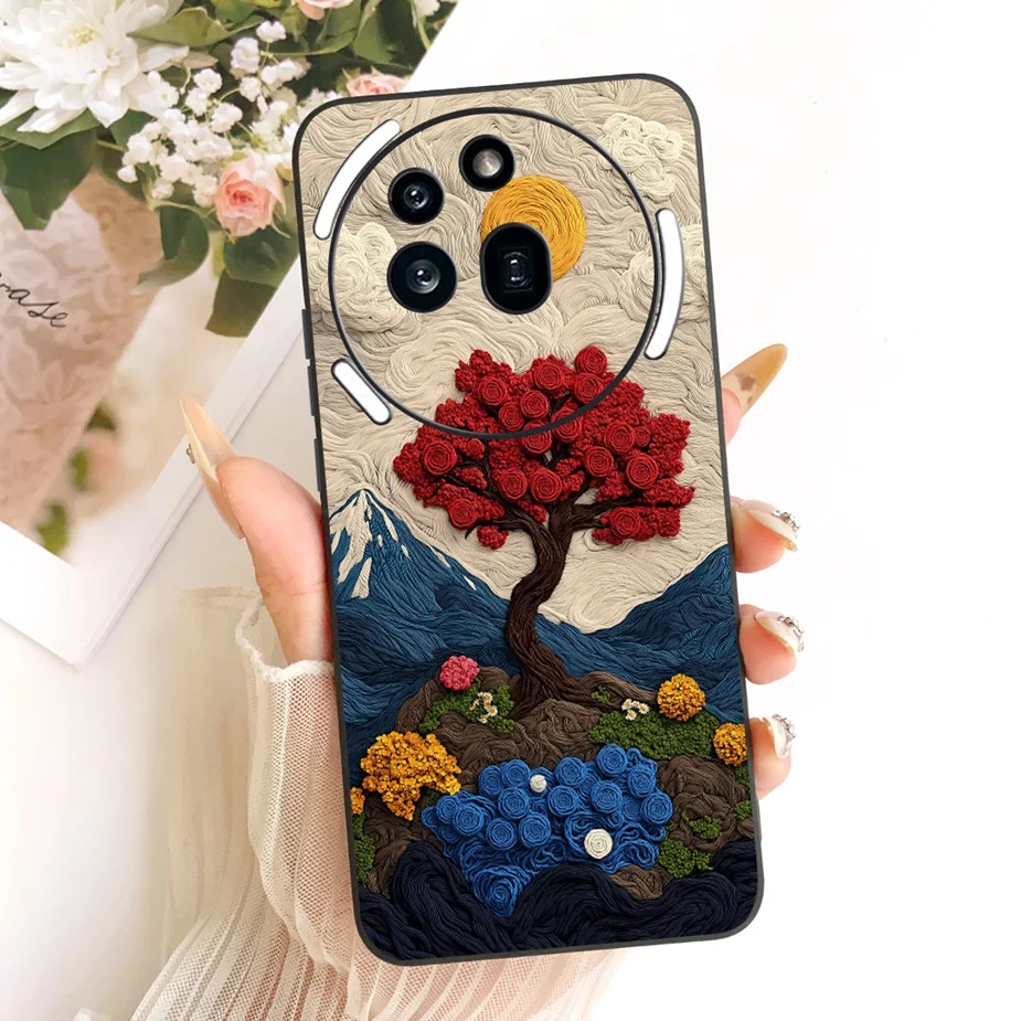 Para nada teléfono 3A Pro funda A059P elegante caramelo pintado cubierta suave TPU funda de teléfono para nada teléfono 3A Phone3A Pro Fundas bolsas - imagen 3