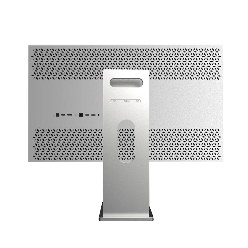 Monitor LCD de diseño de alta resolución 5K de 27 pulgadas Pantalla amplia 5K 60Hz Giratorio vertical Colores claros Sin retraso Pantalla IPS"