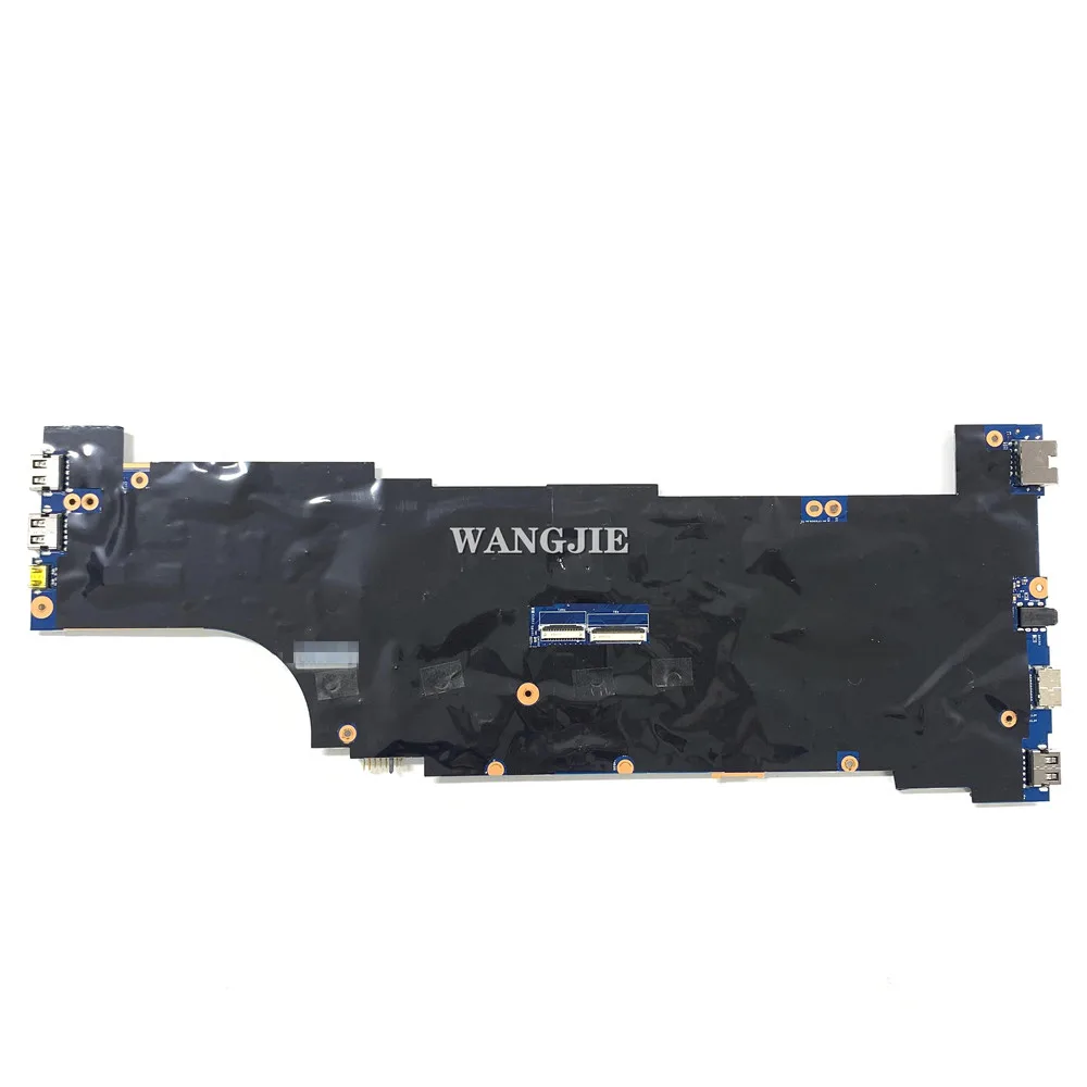 FRU: 01AY304 01AY312 para Lenovo ThinkPad T560 PSL10K92709 I5-6300U CPU placa base para ordenador portátil 15202-3 100% en funcionamiento - imagen 2