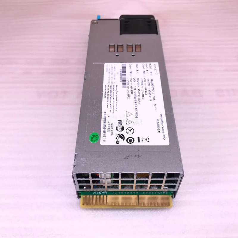 SAC550-220D12-12-RA 12V 45A 550W para fuente de alimentación de servidor SUPLET de alta calidad