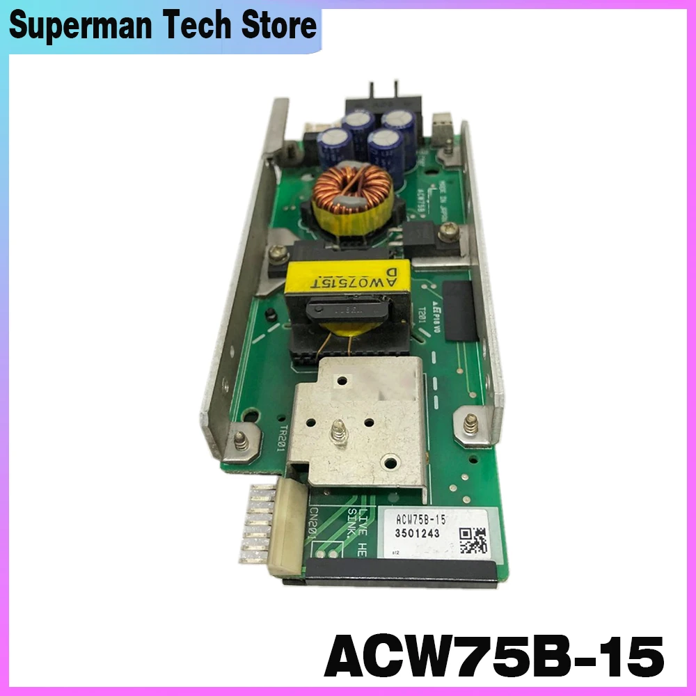 Para módulo de potencia industrial COSEL ACW75B-15 - imagen 2