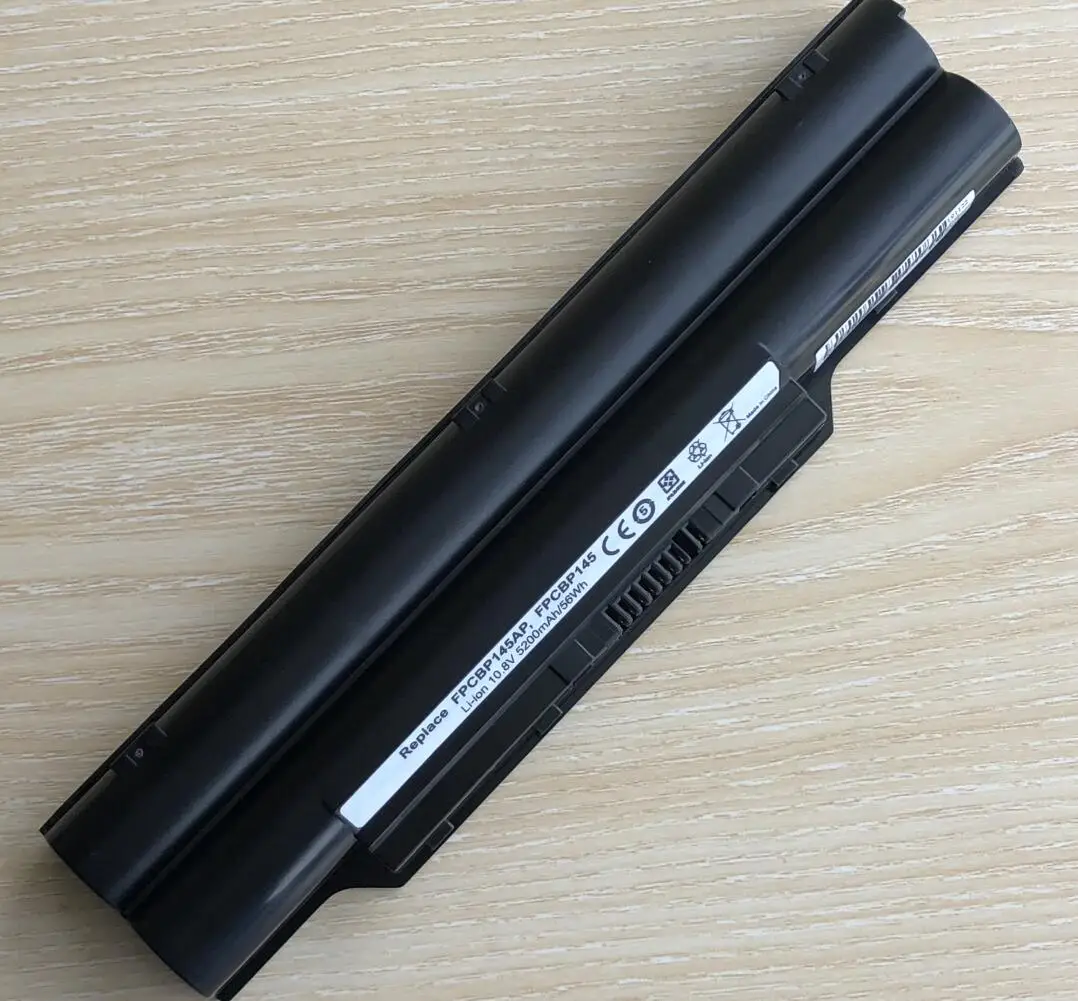 FPCBP145 FMVNBP146 FPCBP145 batería del ordenador portátil para FUJITSU FMV-BIBLO MG/G70 MG/G75 MG50S MG50SN MG50T MG50U MG50U/V MG50W MG55S MG55 - imagen 5