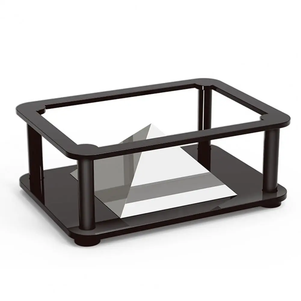 Proyector de pantalla de pirámide de holograma 3D, soporte Universal Compatible con teléfono móvil, Educación Científica infantil - imagen 5