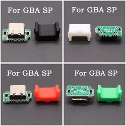 Game Boy Advance SP – Repuesto Puerto USB-C y Conector Auriculares