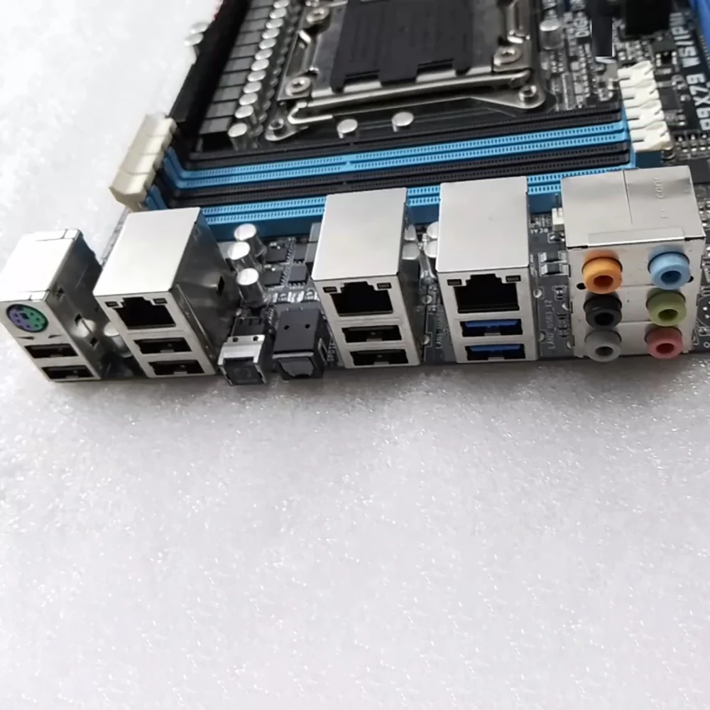 Para placa base AS-US P9X79 LGA2011 DDR3 P9X79 WS/IPMI - imagen 3