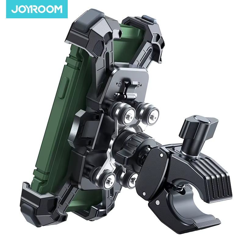 Joyroom Soporte Móvil Bicicleta Universal 360° Antigolpes
