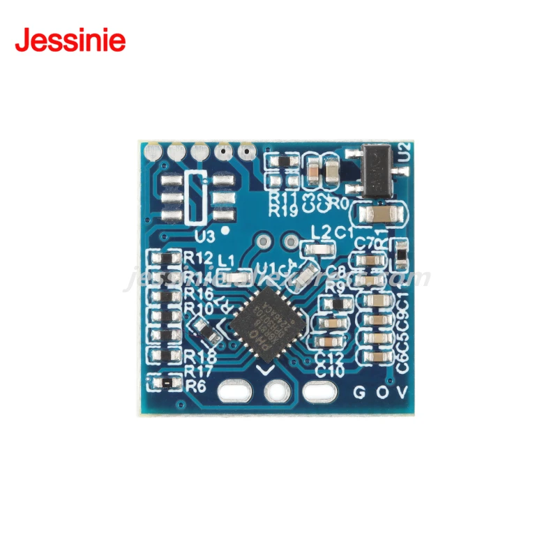 10 uds/1 unidad LD1010 LD1020 LD1030 10G módulo de detección de Radar de baja potencia de microondas presencia inteligente Sensor de inducción de banda X - imagen 5