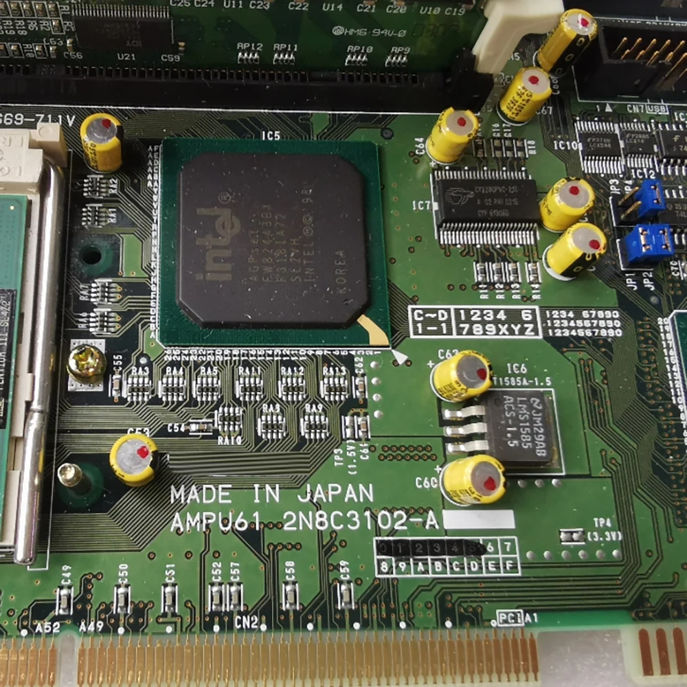 Para placas base industriales TOSHIBA AMPU61 2N8C3102-A - imagen 3