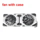 fan with case