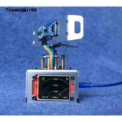 Kit Programación MG90S: Servo Metálico con Sensor Ultrasónico para Arduino