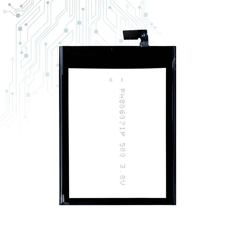 Fuente de alimentación confiable para Newman P10 para Guophone XP9800 impermeable IP68 MTK6739 6500Mah batería de teléfono móvil - imagen 2