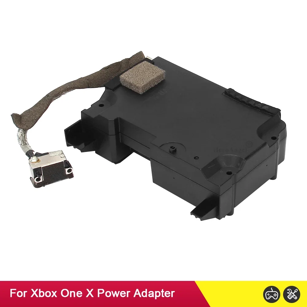 Adaptador de CA de 100-240V, fuente de alimentación interna de repuesto para consola Xbox One X, cargador de placa de alimentación interna, envío directo - imagen 5