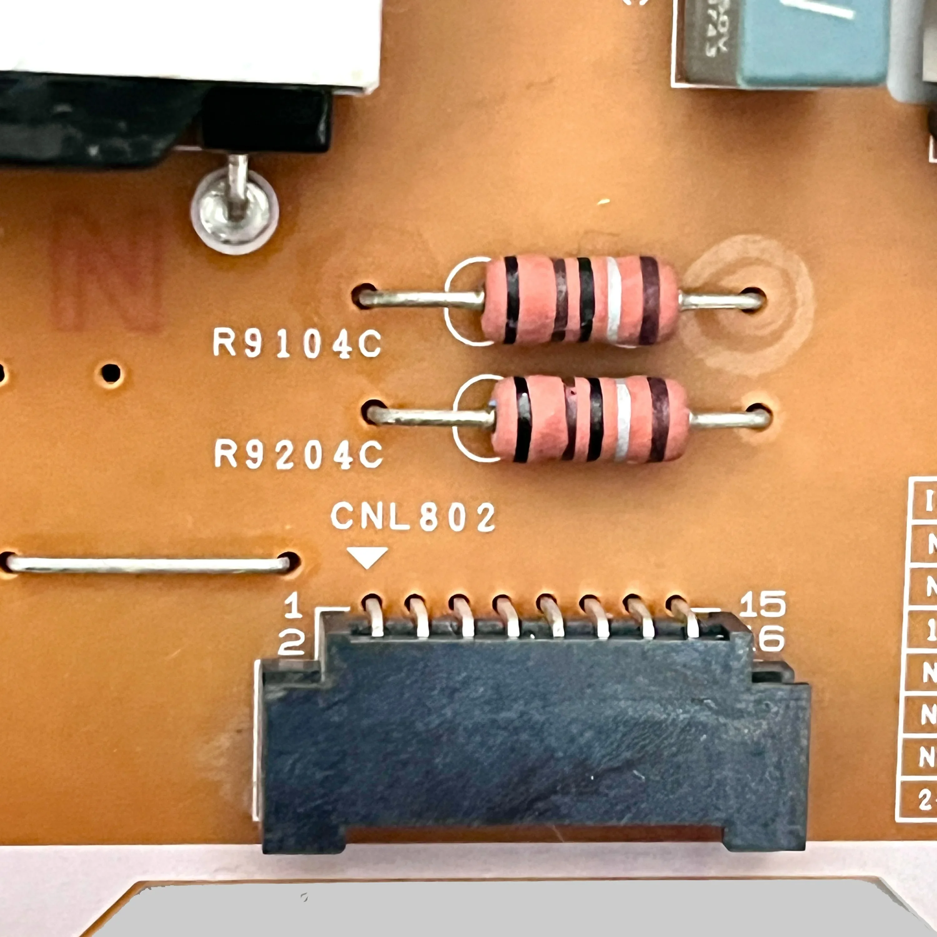 BN44-00808D = BN44-00808A = BN44-00808B La placa de alimentación es para TV UE65MU6100U UE65MU6100K UE65KU7000U UE65KU6300U UE65KU6100W - imagen 3