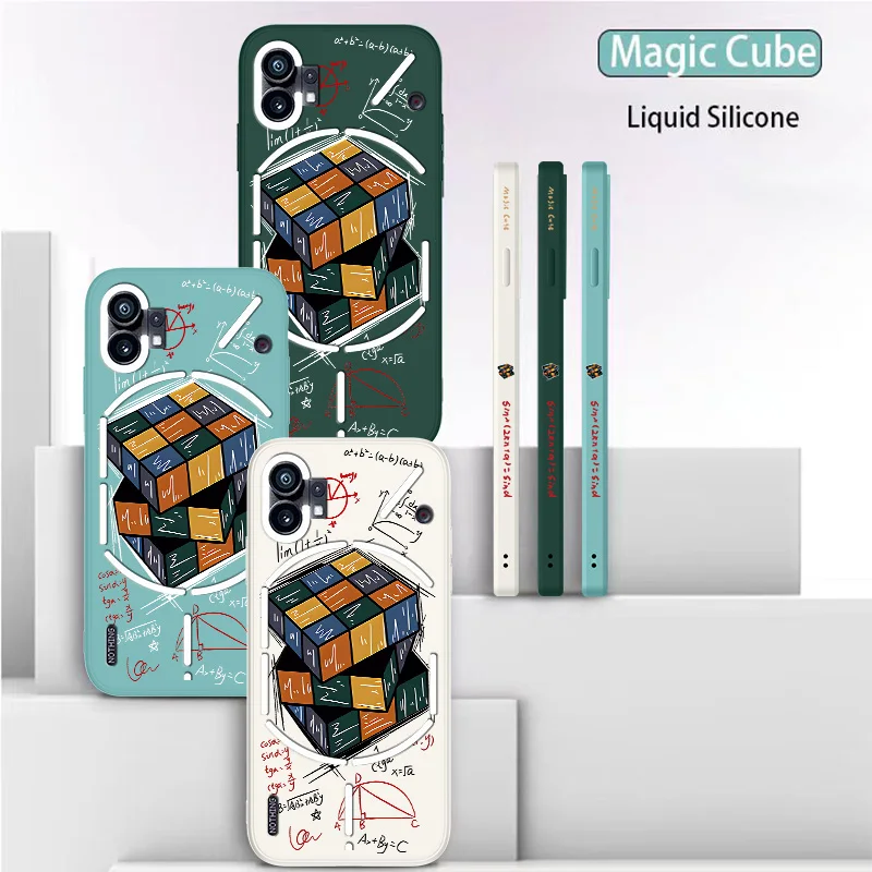 Funda de teléfono de moda para nada teléfono 1 funda completa a prueba de caídas nada teléfono 1 funda blanda para nada teléfono 2 funda - imagen 2