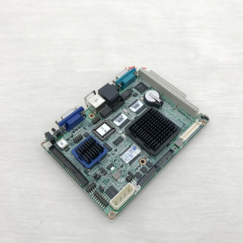 Tablero de control industrial perfecto probado PCM-9375 REV:A1 PCM-9375F - imagen 3