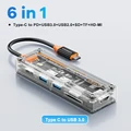 6 in 1 USB3.0