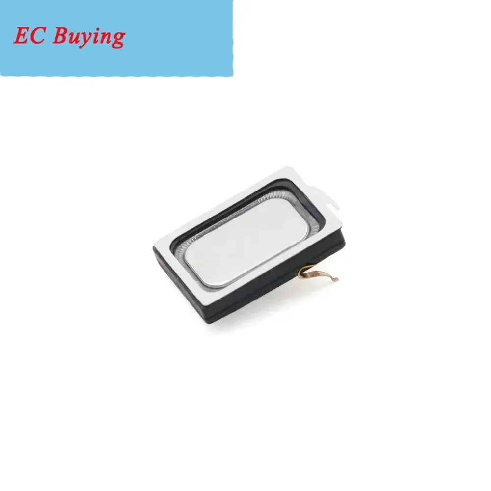 1 Uds 1511 1115 altavoz MP3 para teléfono altavoz de estaño rectángulo tableta 8 Ohm 1W 15*11*3MM para teléfono móvil - imagen 3