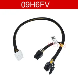 Cable alimentación GPU Dell PowerEdge – Diseño dividido