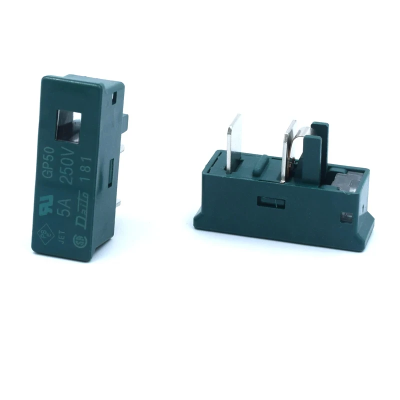 Fanuc DAITO GP25 2.5A 250V GP50 5A 250V GP75 7.5A 250V GP10 1A GP20 2A GP32 3.2A GP40 4A GP150 15A 250V Fusible CNC - imagen 4