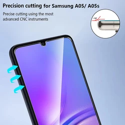 Protector Pantalla Samsung Galaxy A26 Templado 10H
