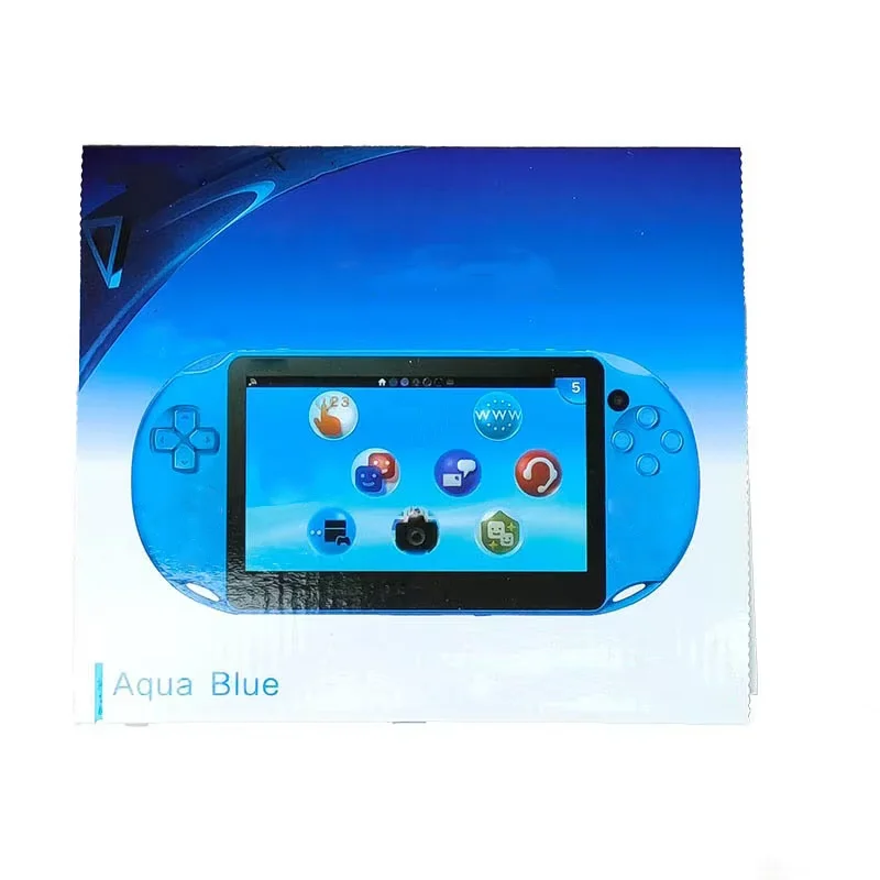 Para consola de juegos PSV2000, caja protectora para PSV2000, caja de embalaje, caja de cartón - imagen 4