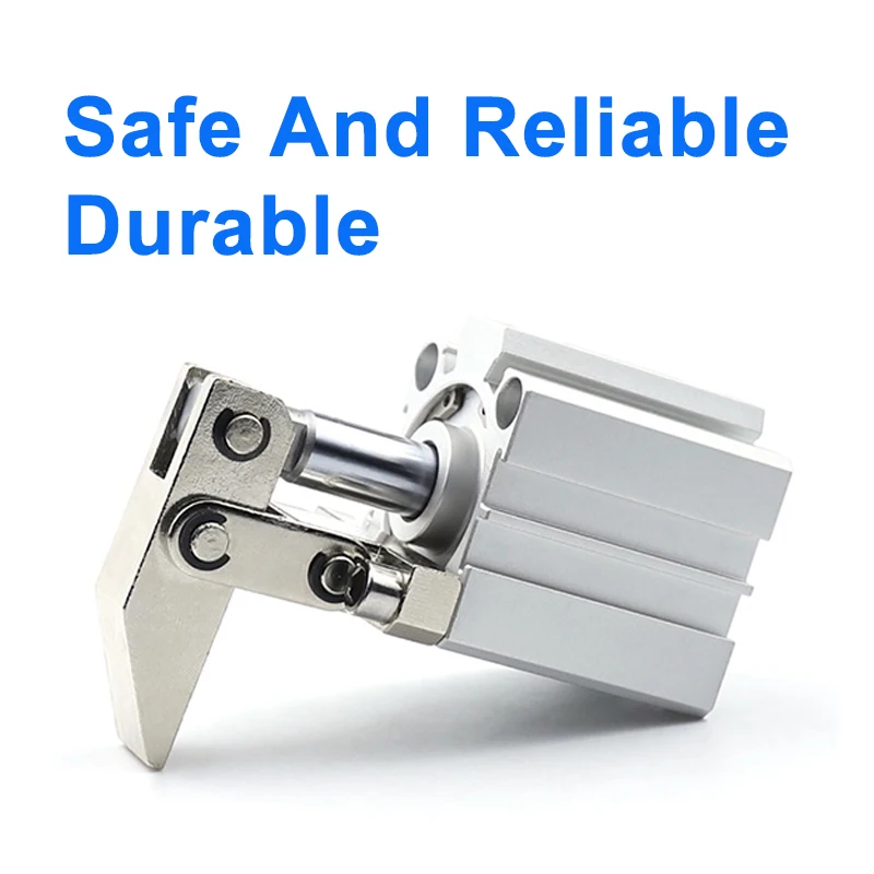 Cilindro de apalancamiento XALC/JGL-25X32-40/50-63S c Accesorio de molde de sujeción Cilindro de compresión de brazo oscilante - imagen 2