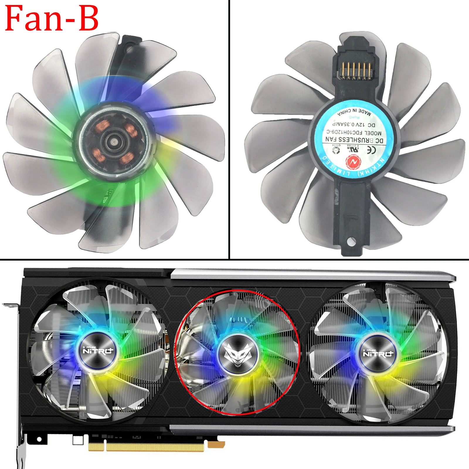Fan - B