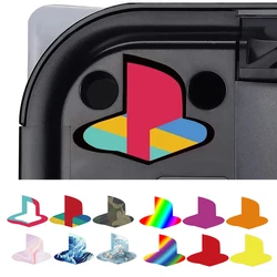 Vinilo para PS5 personalizado con logotipo y acabado brillante