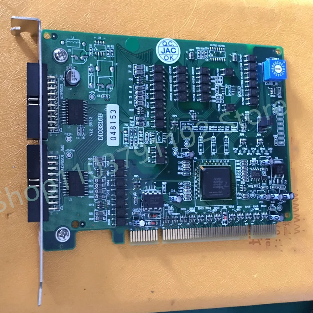 Tarjeta Tarjeta de Adquisición DIO3216B V1.2 - imagen 3