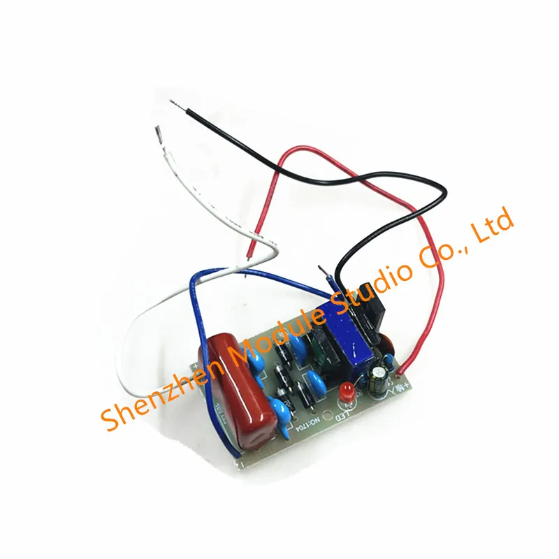 Módulo elevador de refuerzo de CC de 3-4,2 V a 1800 V, Motor CC de pulso de arco con condensadores de alto voltaje y módulo de fuente de alimentación de 3,7 V a 1800 V