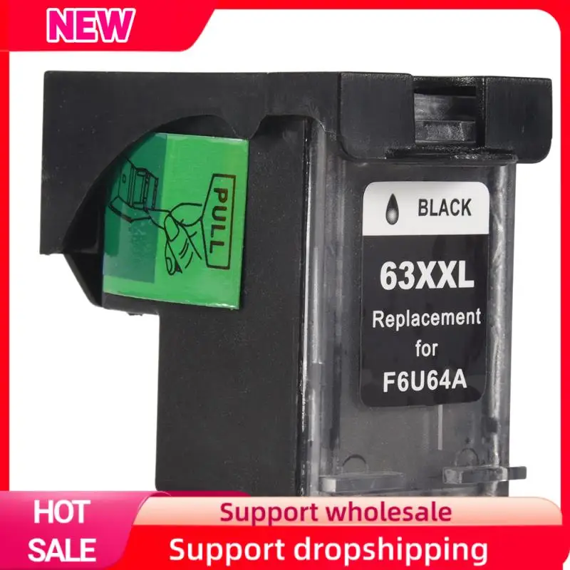 Cartuchos Superior 63XXL compatibles negros para impresora HP 2130 3630 3830 4520 4650 3632 - imagen 2