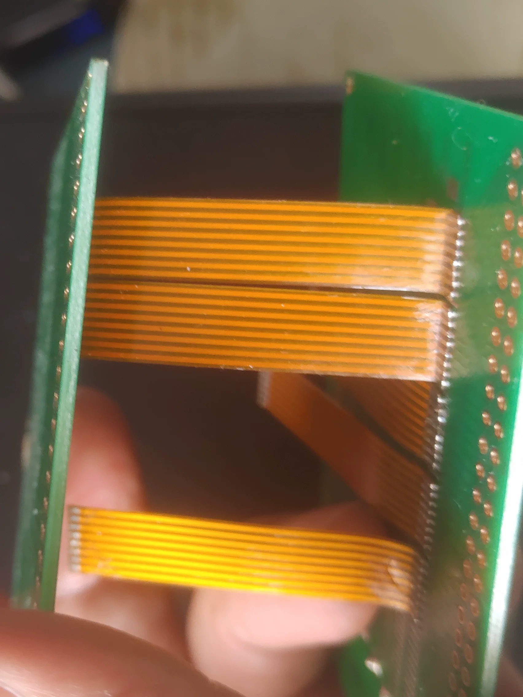 Cable plano Flexible tipo soldadura FPC FFC amarillo, 5 uds., paso de 1,0mm, 3/4/5/6/7/8/9/10/11/12/14/16/18/20/22/24/26/28/30pin - imagen 3