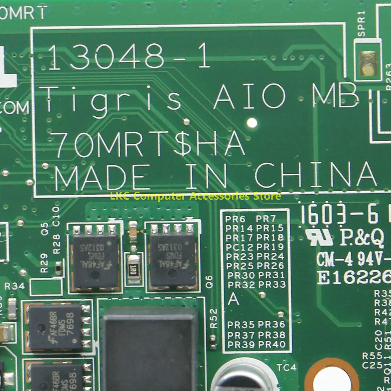 Nuevo para la placa base todo en uno DELL OptiPlex 3030 AIO 13048-1 CN-049W5W 049W5W 49W5W P5W03 0P5W03 CN-0P5W03 con GPU - imagen 3