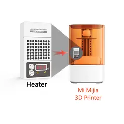 Calentador Mi Mijia para Impresora 3D de Resina