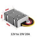12V to 19V 20A