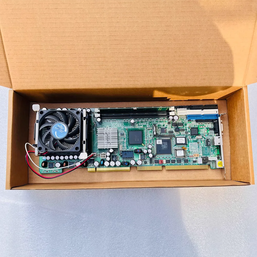 PEAK715 REV: D 1 PEAK715VL-HT (LF) Placa base para computadora industrial - imagen 3