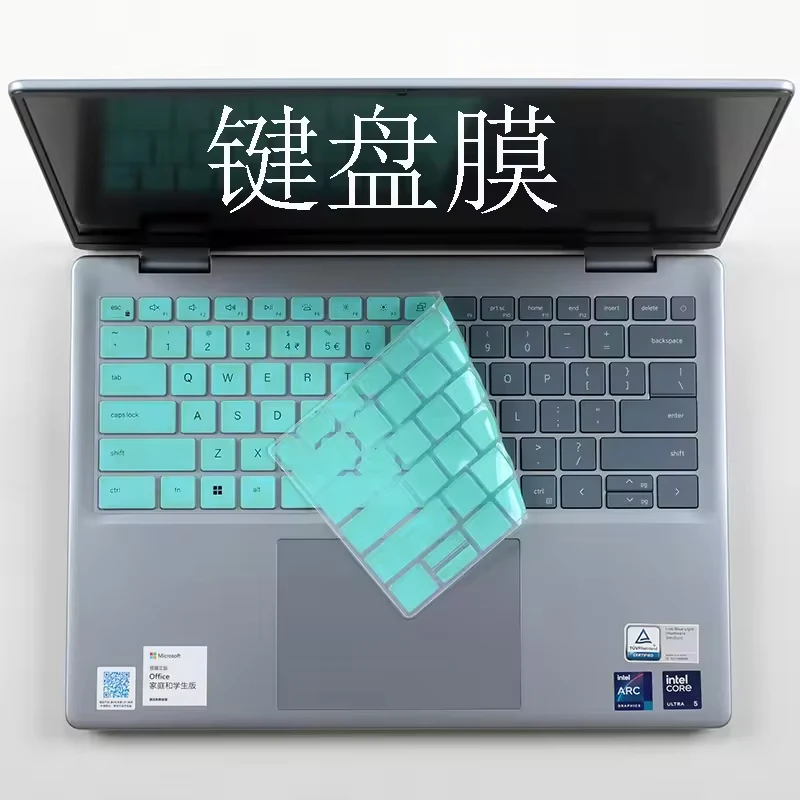 Funda de teclado para MacBook Air 13,6 Pro 15 M4 M3 M2 A3240 A3241 A3113 A2681 A2992 A2991 A2918 A2779 A2780 A2442 A2338 A2337 - imagen 4