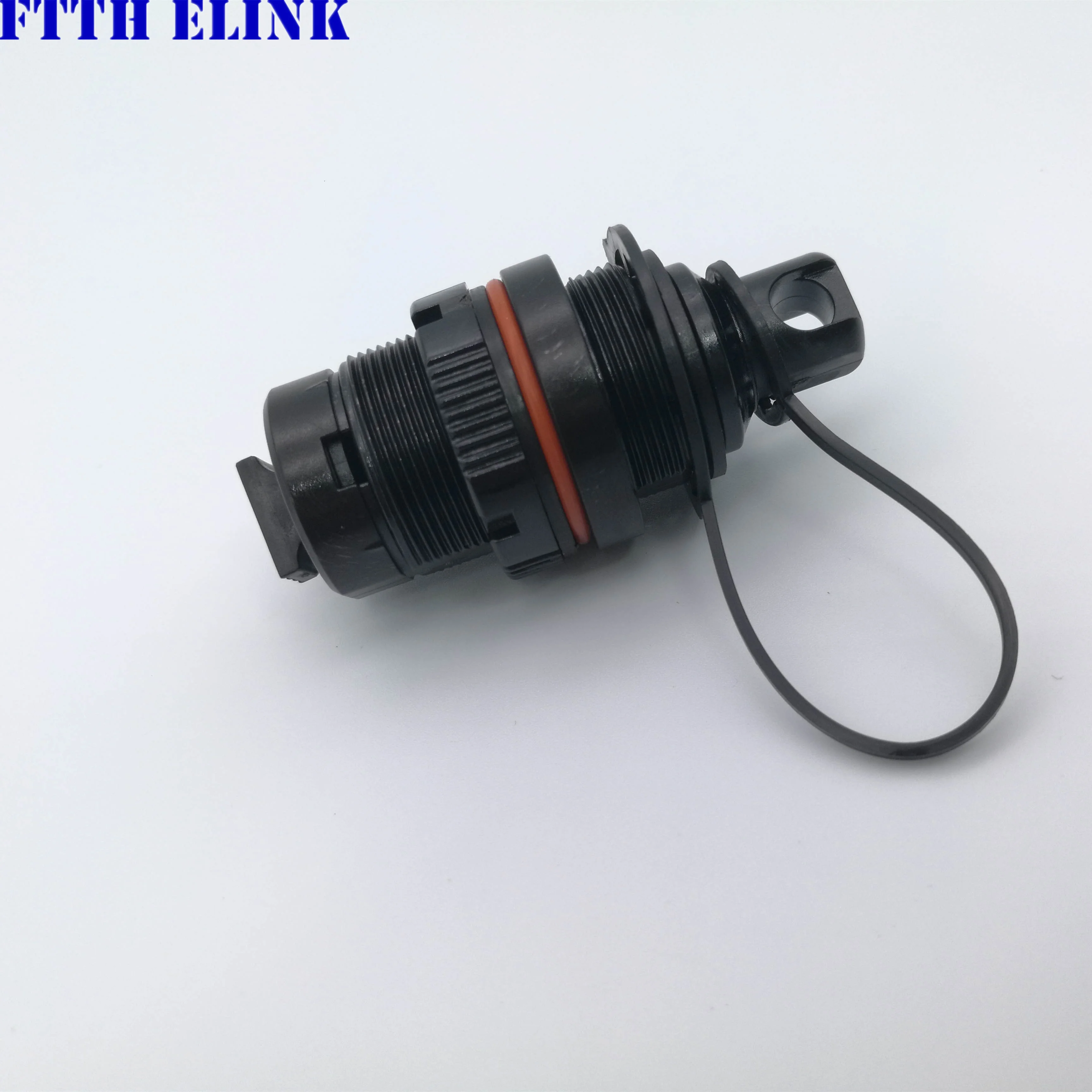 Adaptador OptiTap-SC conector de fibra óptica impermeable FTTH eLink 5 piezas - imagen 2