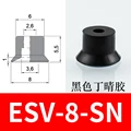 ESV- 8-SN black